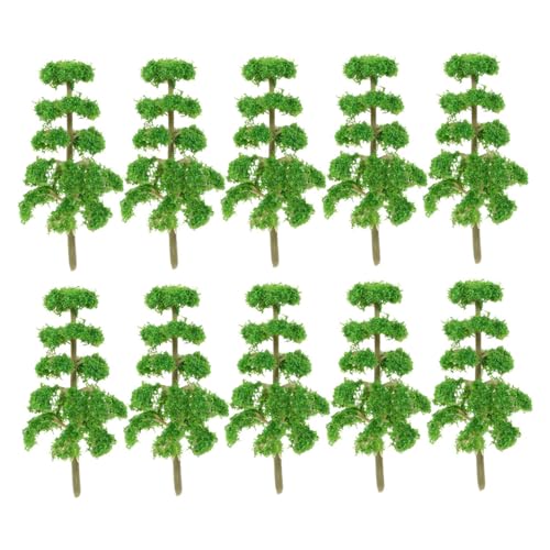 Set abbondante: questo set offre molti pezzi per creare scene varie e dettagliate per i tuoi progetti, oggetti in miniatura, forniture per modellismo