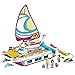 Produktbild LEGO Friends Sunshine Catamaran 41317 Building Kit (603 Piece)