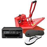 1 x Wireless-Inkjet Drucker (USB-Kabel nicht im Lieferumfang enthalten)