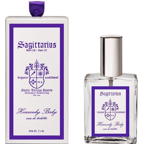 Astrological Heavenly Body eau de toilette - Sagitarius