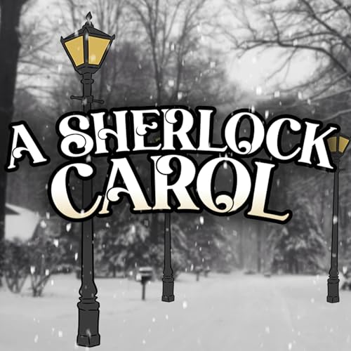 A Sherlock Carol - Part Four