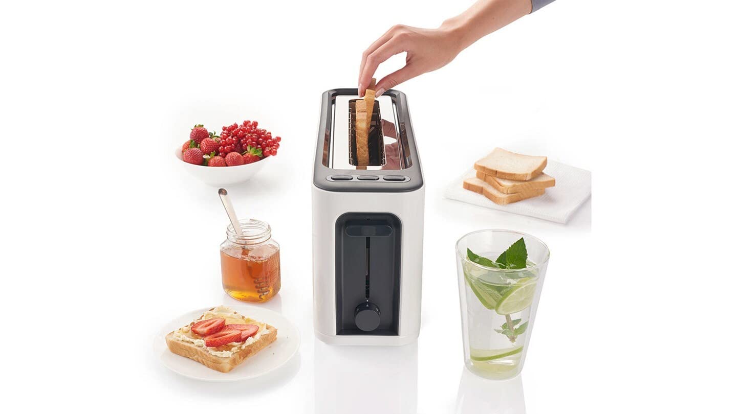 Braun Toaster HT 3110 Purease wh 0X23010011