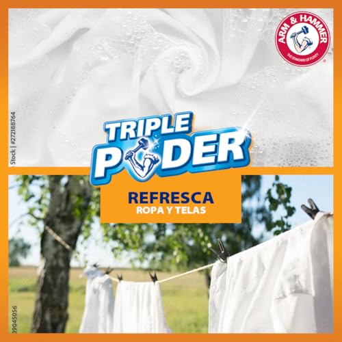 La Mejor Lista de Arm & hammer bicarbonato de sodio - 5 favoritos. 3