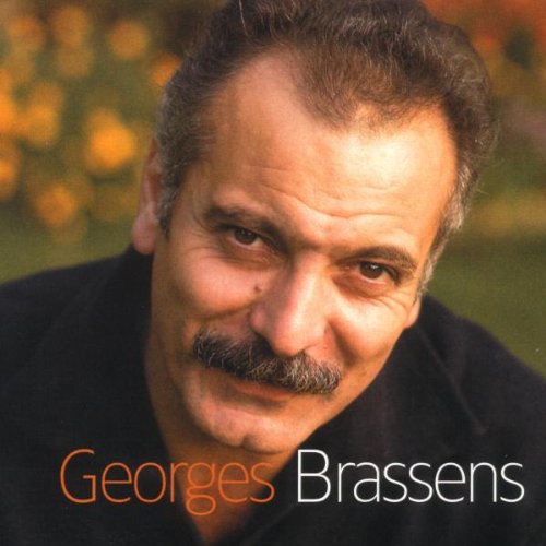 Ballades Et Mots D'Amour [Audio CD] Brassens, Georges and Georges Brassens