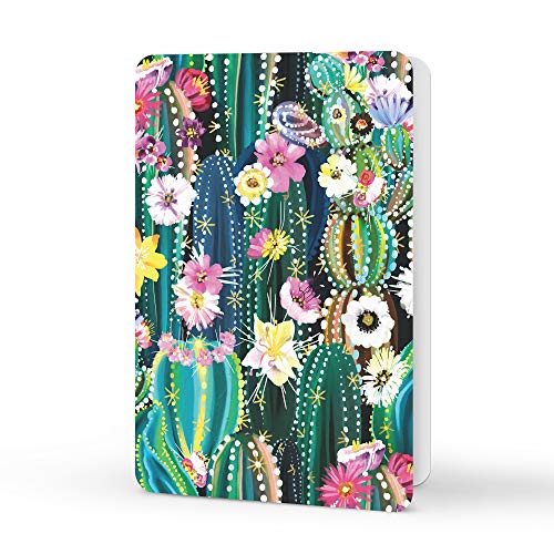 Image of Note Card & Sticker Set by Studio Oh! - Desert Blossoms Thank You - Set of 12-3.5 inch x 5.25 inch Blank Cards with Envelopes and Stickers - Includes 3 Cards Each of 4 Designs
