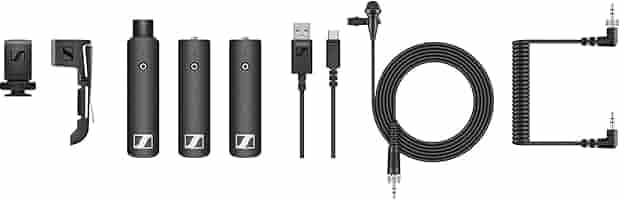 ゼンハイザー　PORTABLE LAVALIER SET XSポータブルラベリア ゼンハイザー PORTABLE LAVALIER SET XSポータブルラベリア XSW
