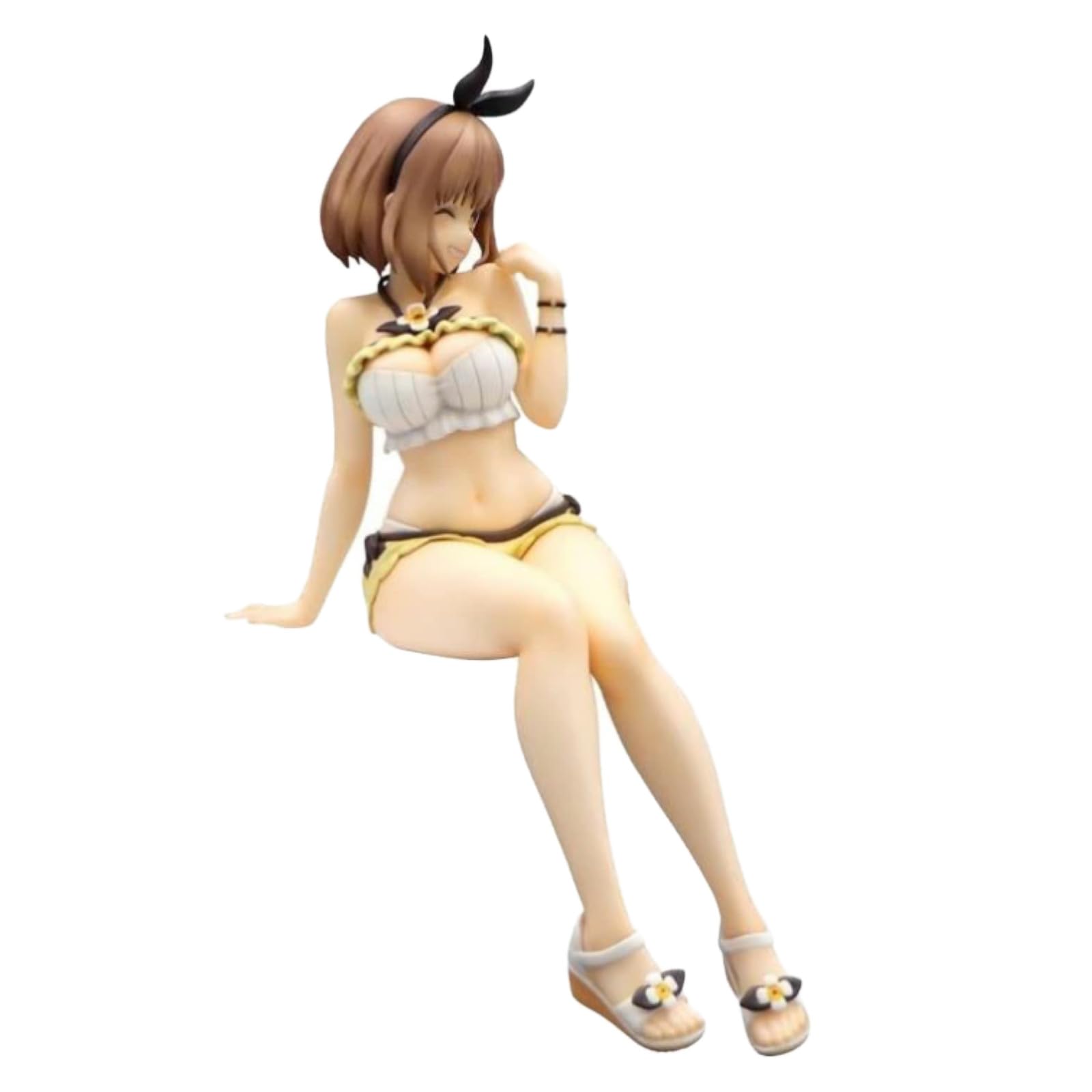 ライザのアトリエ　ライザ　ぬーどるストッパー　フィギュア7個セット 51h7fMRvPoL._AC_UL210_SR210,