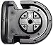 Dorman 523-607 Front Lower Rearward Suspension Control Arm Bushing Compatible with Select Infiniti/Nissan Models