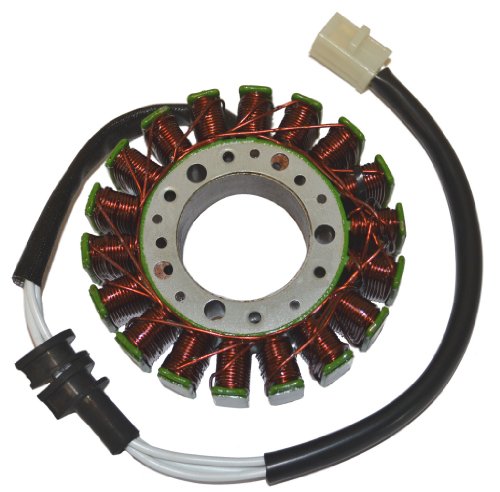 Zoom Zoom Parts Magneto Stator Generator For1999 2000 2001 2002 Yamaha R6 YZFR6 YZF-R6 Motorcycle FREE FEDEX 2 DAY SHIPPING