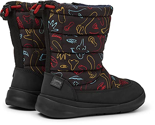 Camper Unisex-Child Sneaker Bootie Ankle Boot4