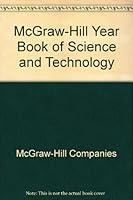 McGraw-Hill Year Book of Science and Technology 0070453667 Book Cover