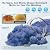 Deionized Spot Free Cleaning System, Deionized Water Filter Resin, Spotless Car Wash Water System, Suitable for Cars, RVs, Motorcycles, Yachts, and Windows, No Towel Drying, Color Changing Resin