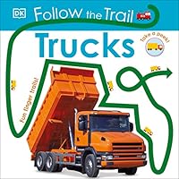 Algopix Similar Product 6 - Follow the Trail: Trucks