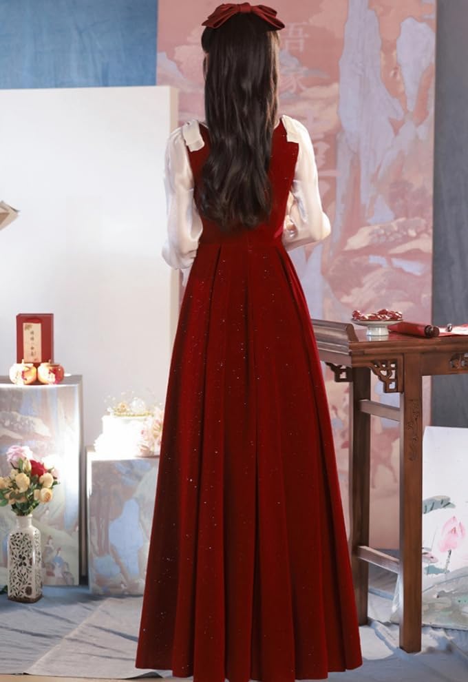 ドレス詳細 (03-20784 “BLOSSOM”) | PEN・LIV (ペン・リブ) | Wedding Dress（ウェディングドレス） |  JUNO（ジュノ） - ウェディングドレスレンタル [YUANYUAN]CREAMレディース ドレス ウェディングドレス イブニングドレス パーティードレス uネック プリーツ パフス