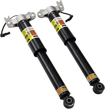Amazon.com: ARSTAK 84326293 84326294 Pair Rear Shock Absorber with Amazon.com: ARSTAK 84326293 84326294 Pair Rear Shock Absorber with