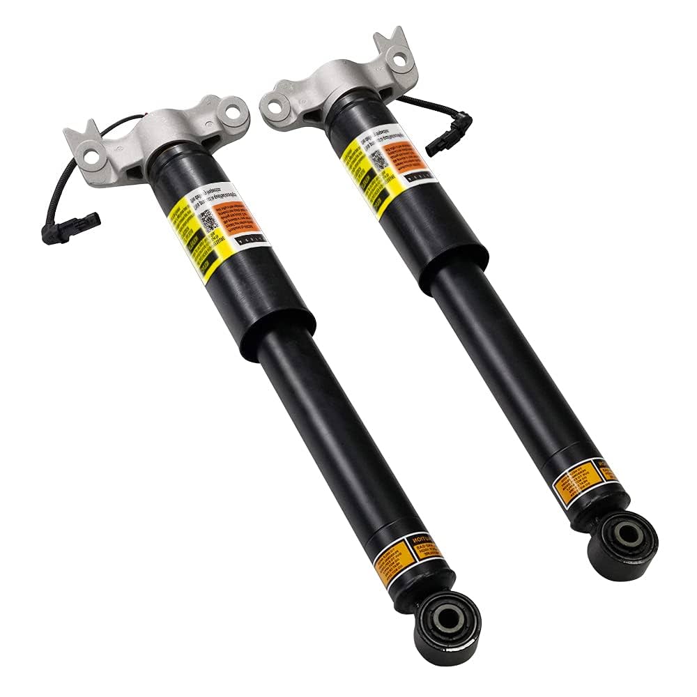 ルーズ Amazon.com: ARSTAK 84326293 84326294 Pair Rear Shock
