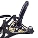 Produktbild Massager Ergonomische Pénis Personal Masturbers Spielzeug Strap-on for Pegging for Frauen Relaxing Blówjobsèx Spielzeug-Frauen-Unterwäsche for Game Play Toys (Color : Black)