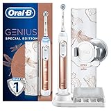 Para una limpieza a fondo, las cerdas del Oral-B Cross Acción cepillo de dientes la cabeza posicionados en el ángulo perfecto.