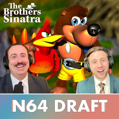 Draft Brothers: The Nintendo 64 Game Draft