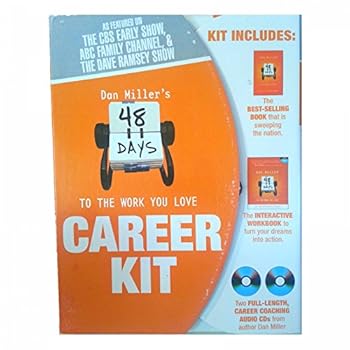 48 Days to the Work You Love: Career Kit