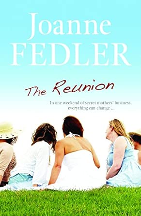 The Reunion book cover