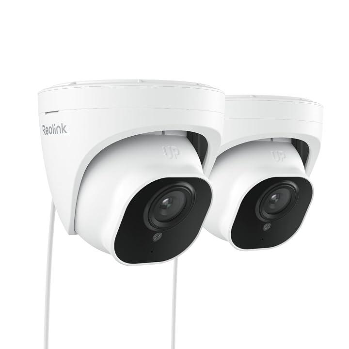 REOLINK PoE Security Camera RLC-520A