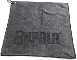 Rapala Fish Towel Grey