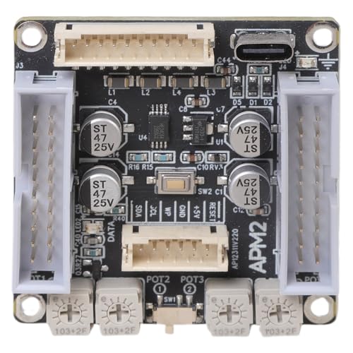 Crossover attivi FANSHINUO ADAU1701 2.1 DSP Suono Processore Digitale Preamplificatore Volumi Controlli Scheda 2 In E 3 Out APP Controlli Automotive Sistemi Audio Dsps