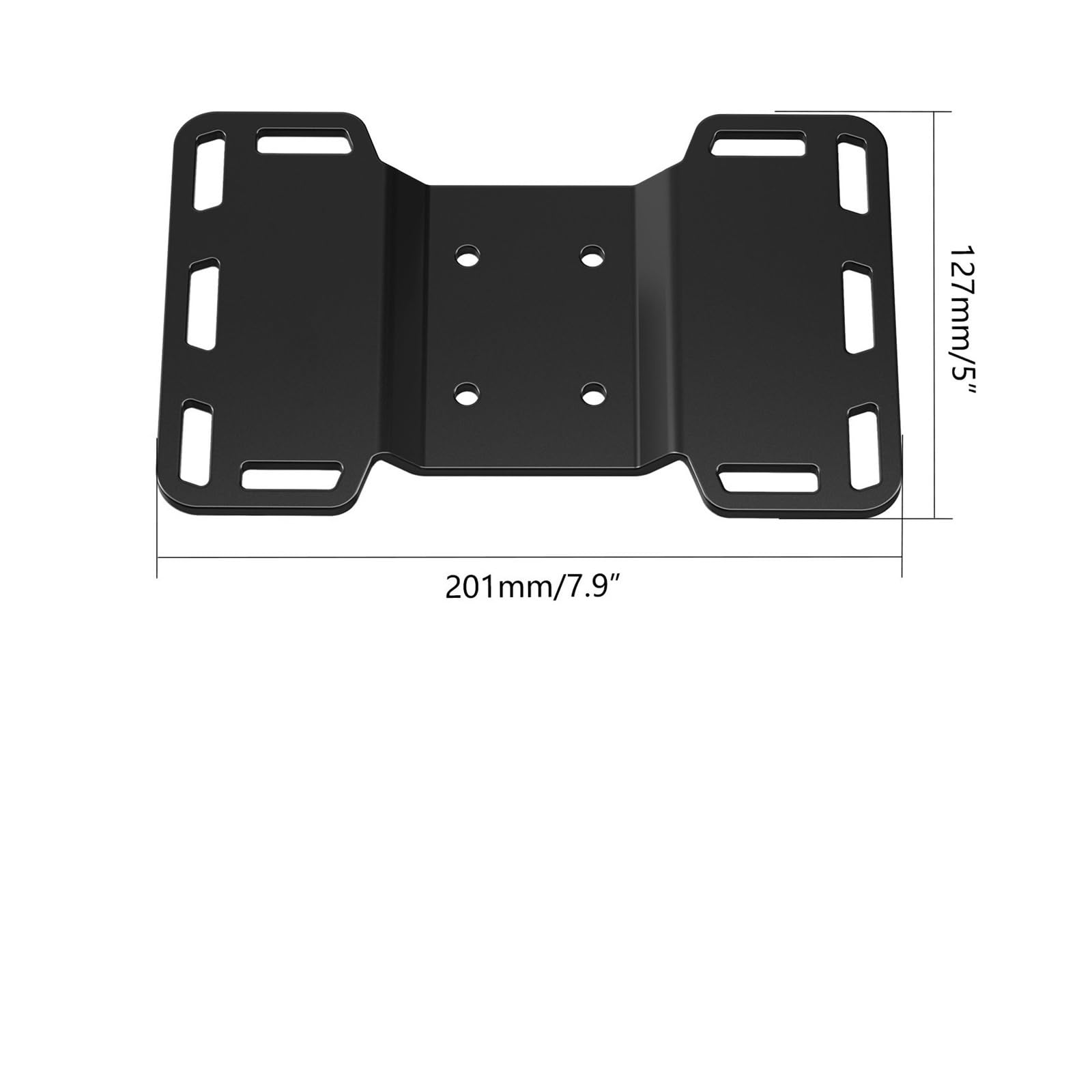 para YZ250 para YZ125 para YZ250F para YZ450F para WR250F para WR450F para DRZ400 Portaequipajes Trasero