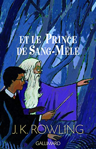 Harry Potter, tome 6 : Harry Potter et le Prince de sang mêlé