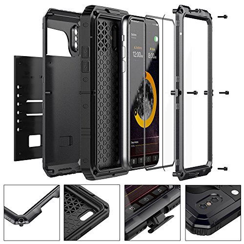 Funda iPhone X/XS agua agua sumerge y protege de caídas armor 3