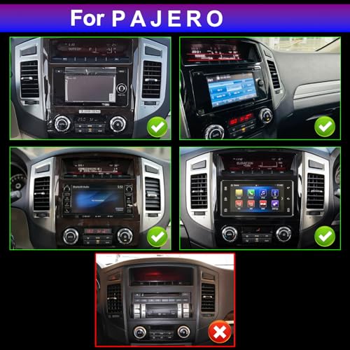 Reproductor de Radio para Auto Surakey 7 pulgadas miniatura 6