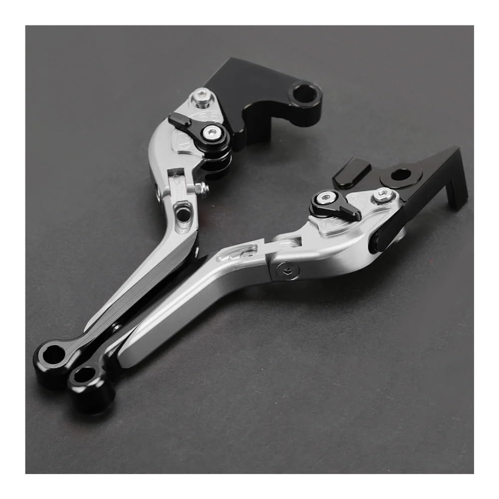 Zdgxfhsrh Blue- Motorcycle Brake Clutch Levers For Ya&Maha Xmax 200 250 125/200/250/400 Nmax 155/125 Nmax125 Motorcycle Adjustable Clutch Brake Levers Folding