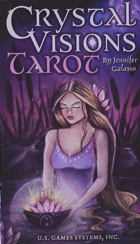 Galasso, J: Crystal Visions Tarot