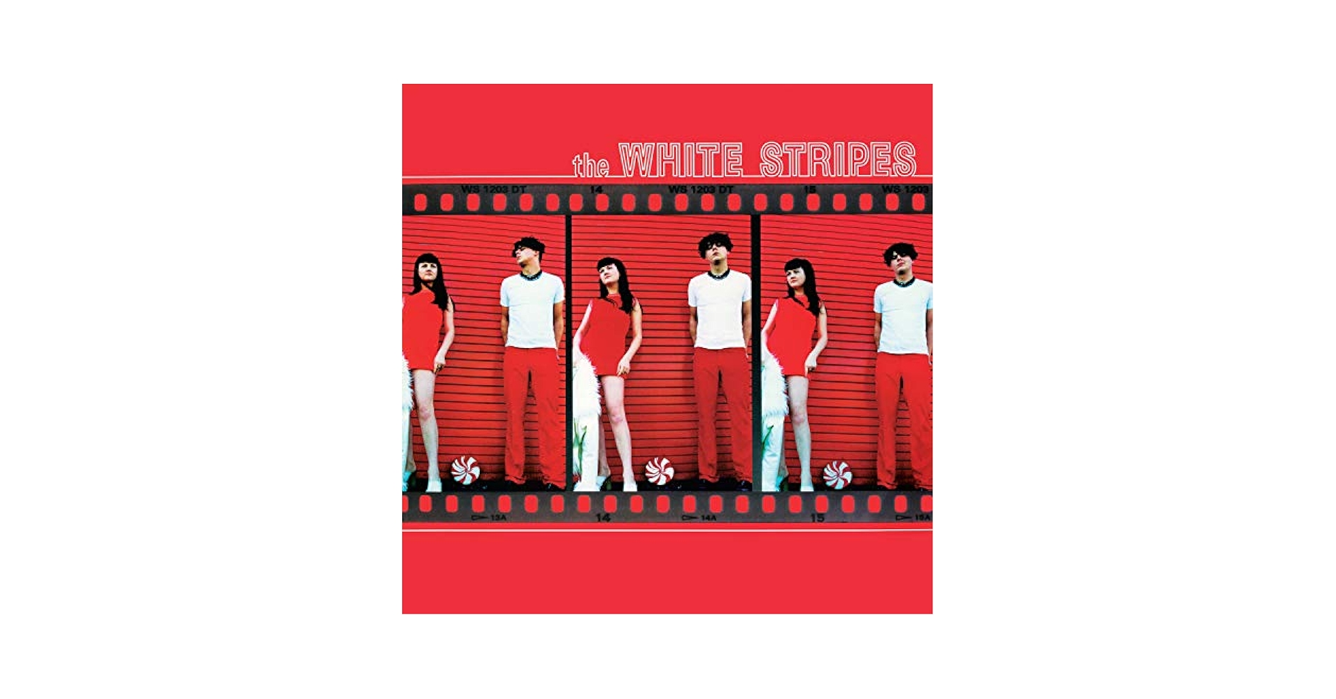 欧LP White Stripes The White Stripes 19439842331 Legacy, Sony Music,  未開封 /00260 The White Stripes – The White Stripes – Vinyl (Red, LP