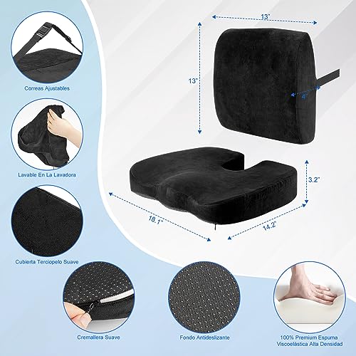 Cojines, Imagen adicional