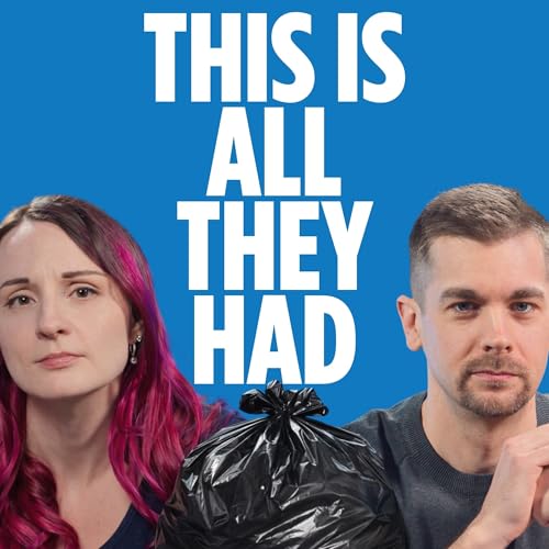 They Showed Up With Everything in a Trash Bag&hellip;