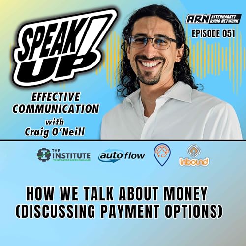 How we Talk About Money (Discussing Payment Options) [E051] Podcast Por  arte de portada
