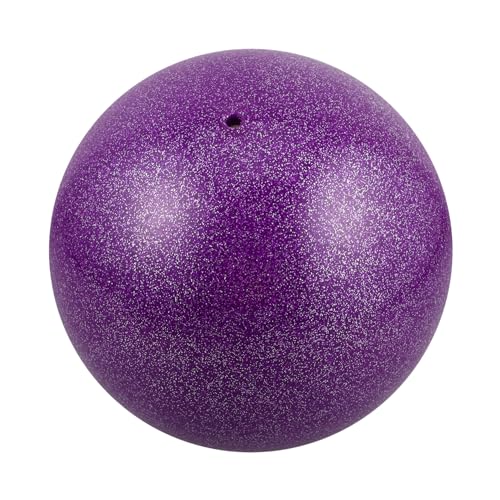 Parliky Gymnastics Ball for Boys and Girls Mini Ball Sturdy Construction Safe and Soft for Dance Yoga and Gym Training