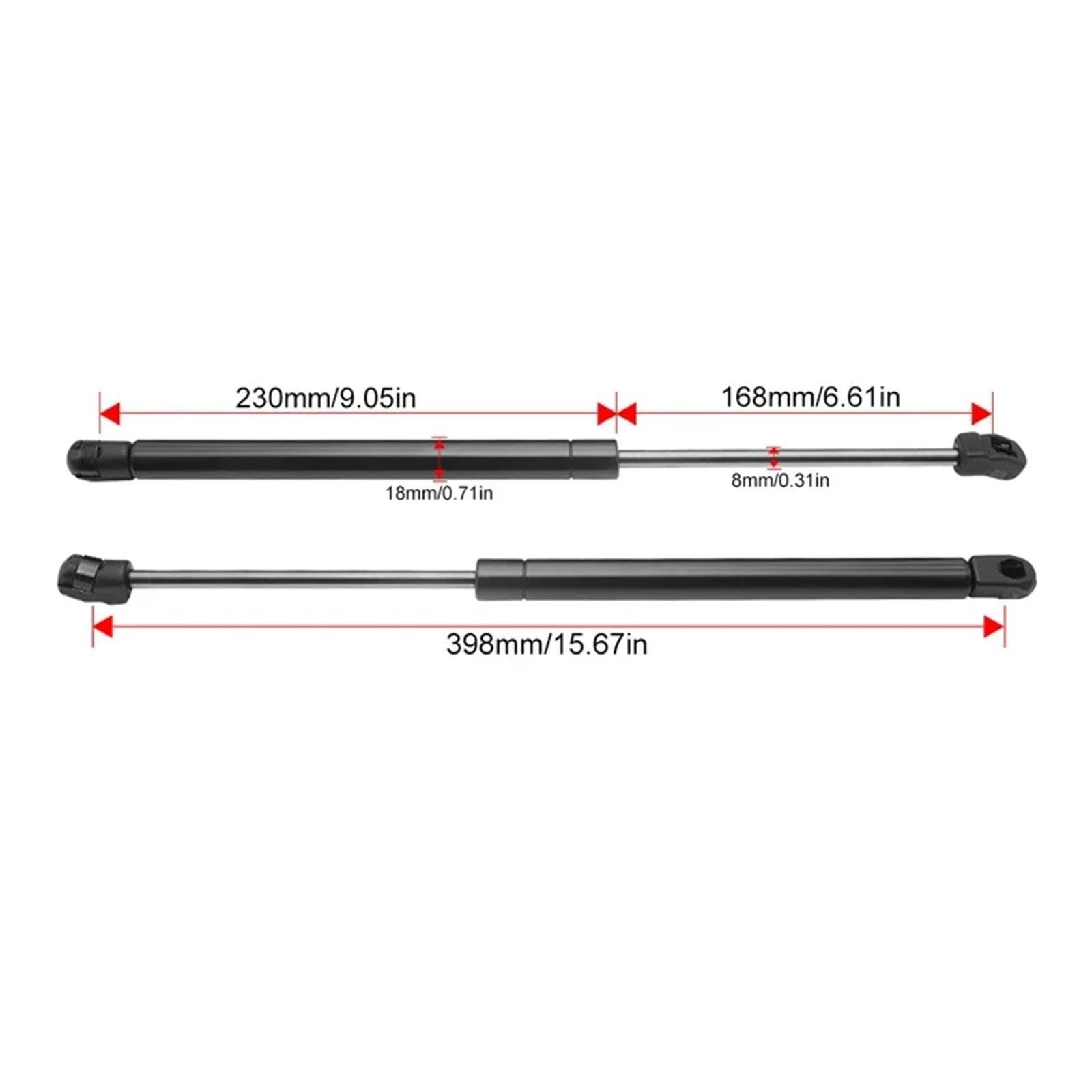 Ammortizzatore Gas Cofano Per Q50 2014-2018 PM3369