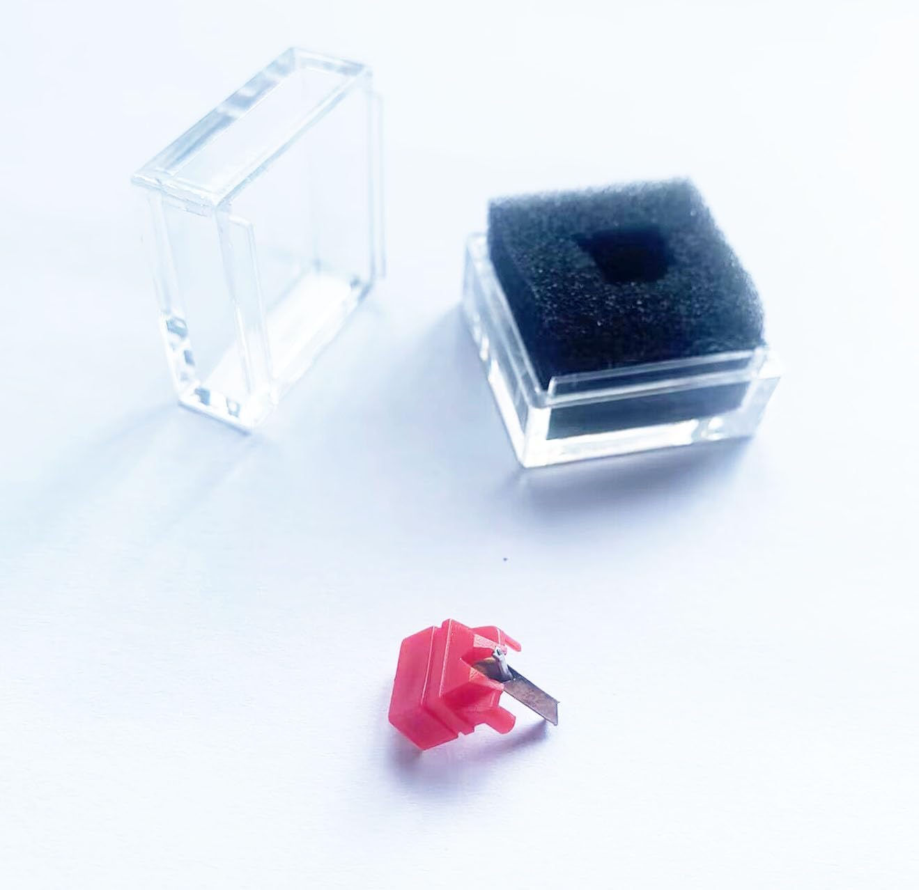 Diamond-type Cartridge Turntable Replacement Needle LP Vinyl For SHURE Cartridge Stylus Needle N92S N94E N99 N104E N1110