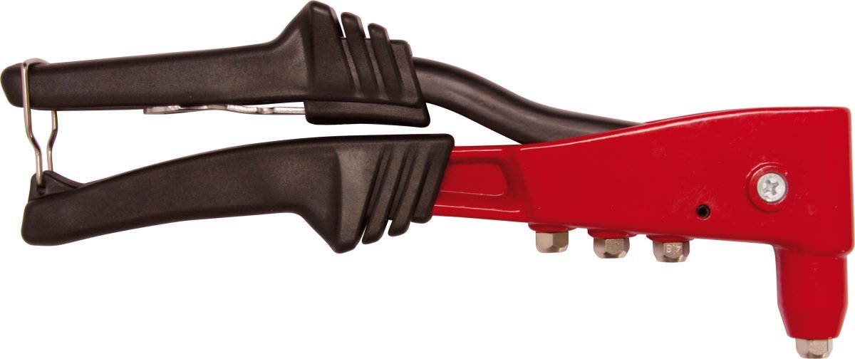 Restagraf - Pince à Riveter pour Rivets Aveugles 2,4 à 4,8 mm - Outil Manuel pour Pose de Rivets sur Tôle ou Plastique - Usage Professionnel et Particulier - Réf. 4418