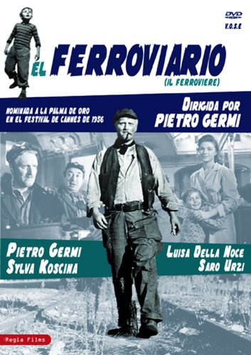 El Ferroviario [DVD]