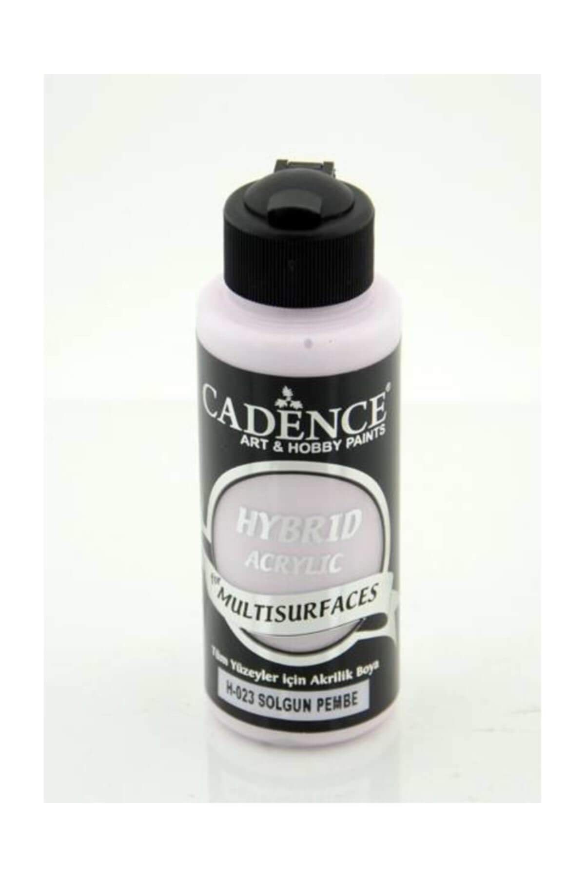 Cadence Faded Pink 120 Ml Hybrid Acrylic Paint For Multisurfaces