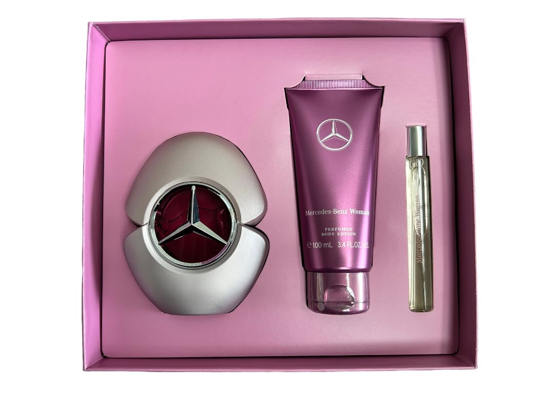 Mercedes-Benz Woman Eau de Parfum Geschenkset