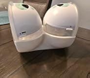 Breast Pump Holder for MomCozy M5 | Storage Organizer Stand | Compact Space-Saving Design | Easy Assembly | Keep Breast Pump Accessories Neat