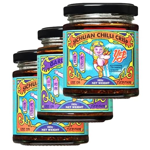 Yep Kitchen Chilli Oil Duo