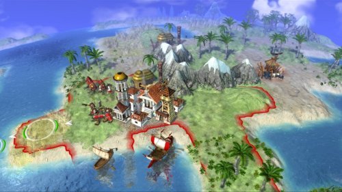 Image of Sid Meier's Civilization Revolution - Playstation 3 (Renewed)