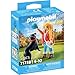 Produktbild PLAYMOBIL 71738 Junges Mädchen mit Sennenhund