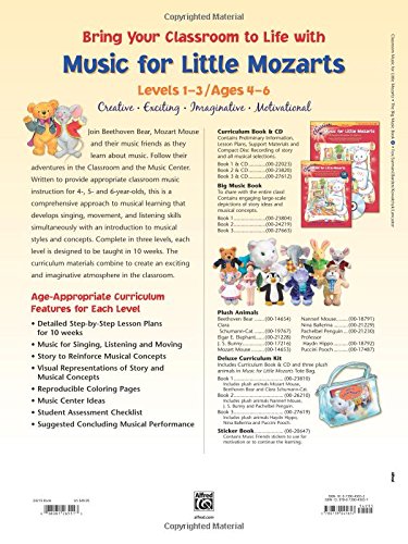 Classroom Music for Little Mozarts 2: Big Music Book, Big Book (Music for Little Mozarts, Bk 2) - Image 2